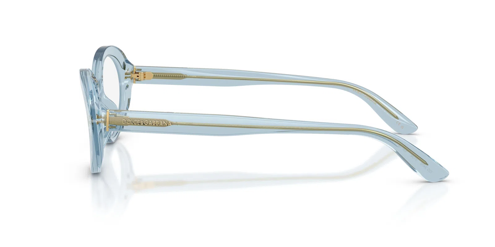 Dolce & Gabbana 3450 Eyeglasses - view 8